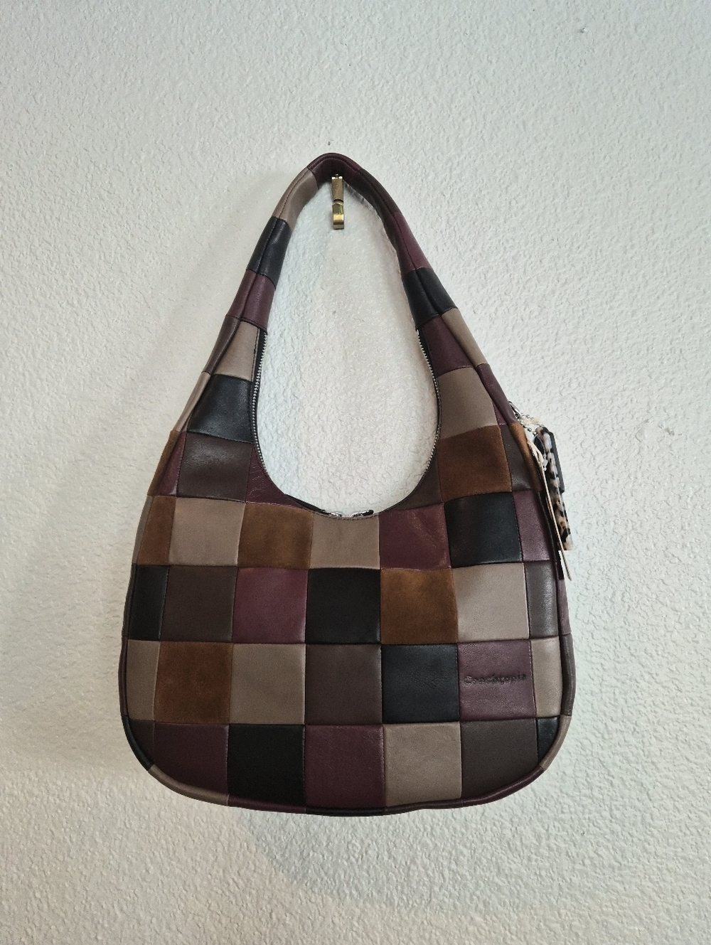 Coachtopia Alter / Ego Crescent Shoulder Bag - Multi Color 2